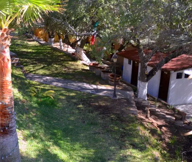 민박 Capital O Casa Encinares