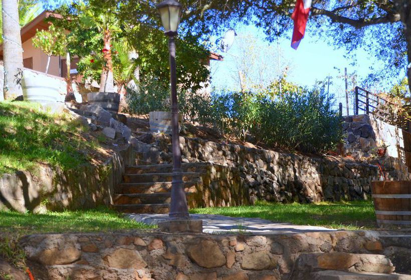 مبيت وإفطار Capital O Casa Encinares