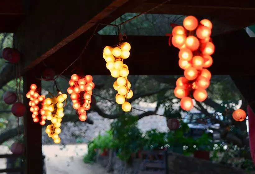 민박 Capital O Casa Encinares