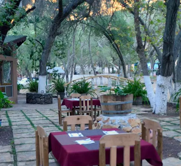 민박 Capital O Casa Encinares