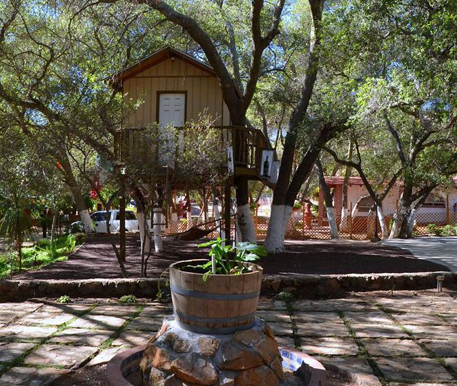 مبيت وإفطار Capital O Casa Encinares