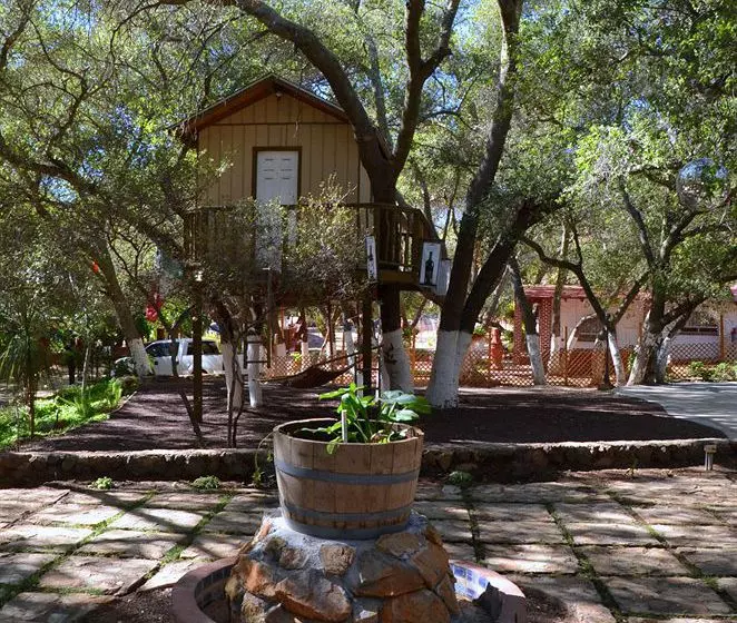 민박 Capital O Casa Encinares