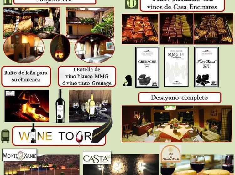 مبيت وإفطار Capital O Casa Encinares