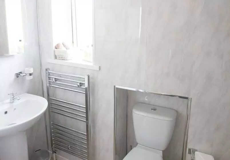 Bed and Breakfast Cul Erg House & Kitchen