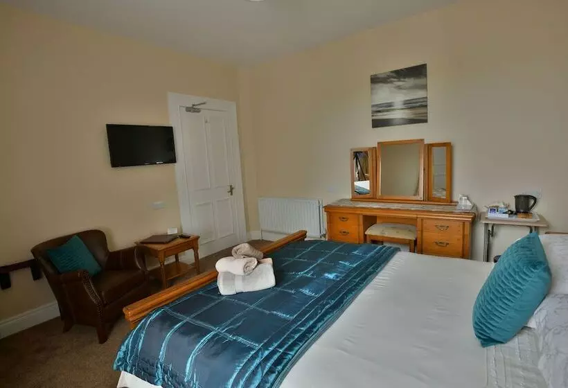 Bed and Breakfast Cul Erg House & Kitchen