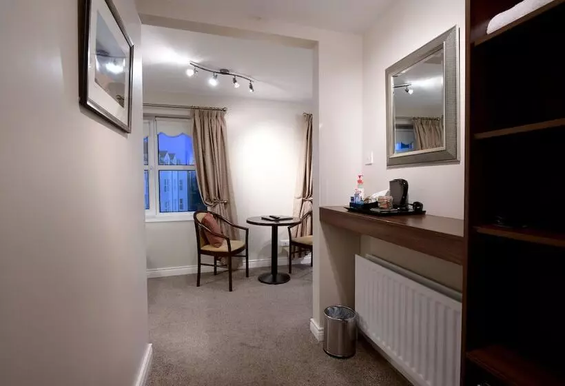 Bed and Breakfast Cul Erg House & Kitchen