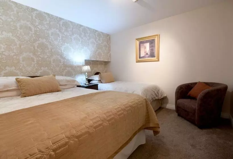 Bed and Breakfast Cul Erg House & Kitchen