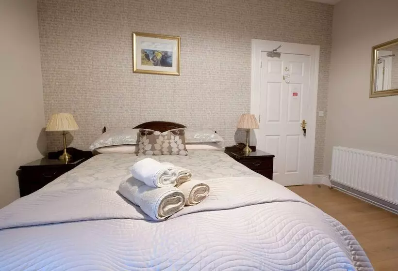 Bed and Breakfast Cul Erg House & Kitchen