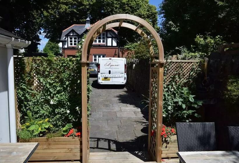 住宿加早餐  Elgano Guest House