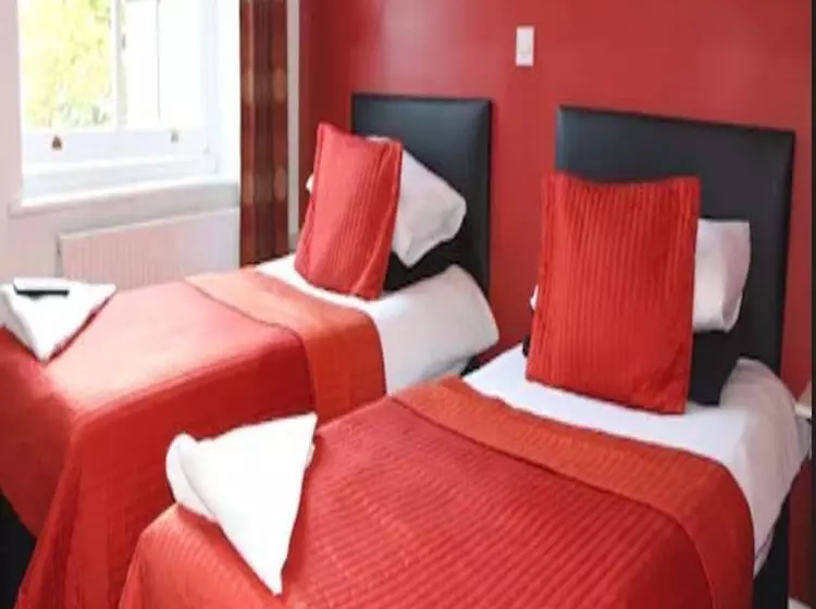 住宿加早餐  Elgano Guest House