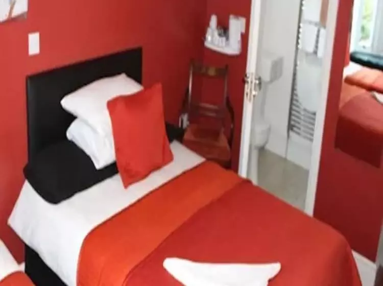 住宿加早餐  Elgano Guest House