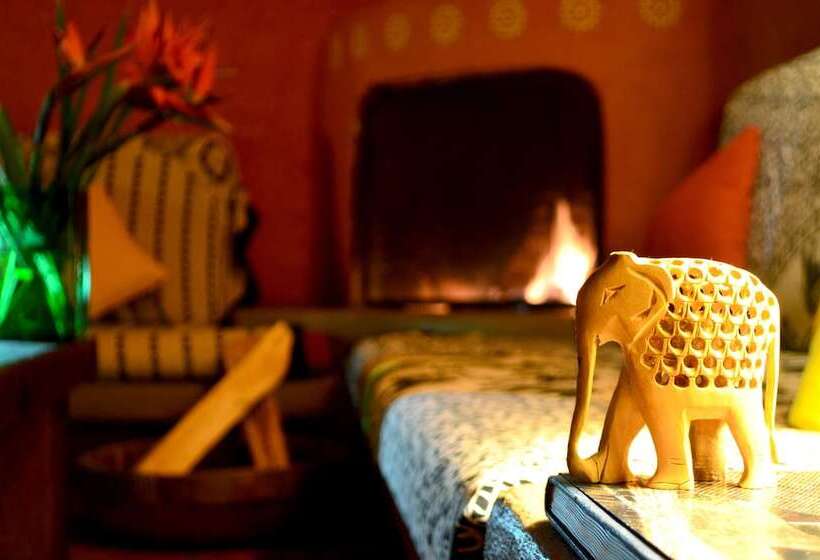 צימר Las Luciernagas