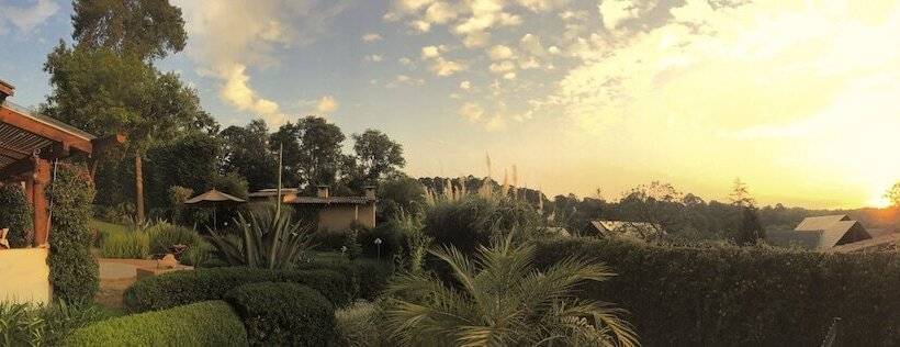 צימר Las Luciernagas