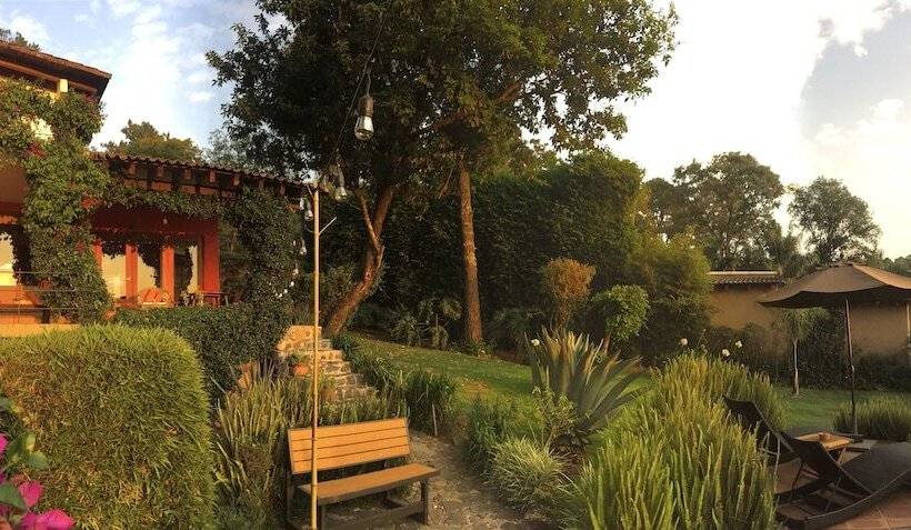 צימר Las Luciernagas