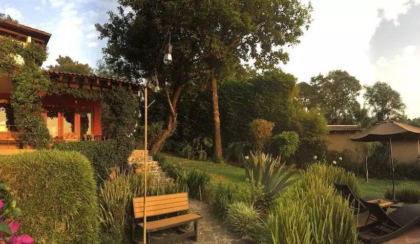 צימר Las Luciernagas