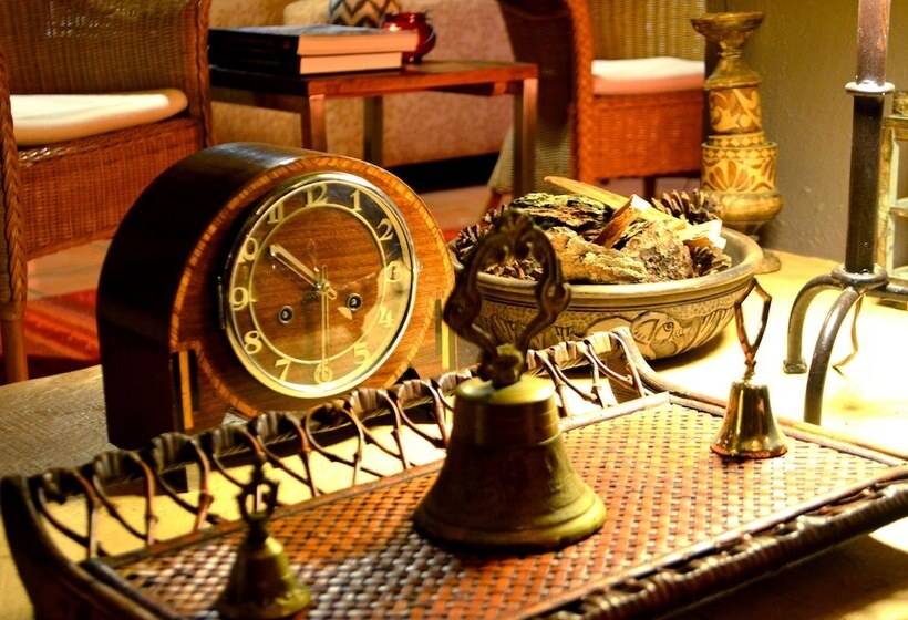 צימר Las Luciernagas