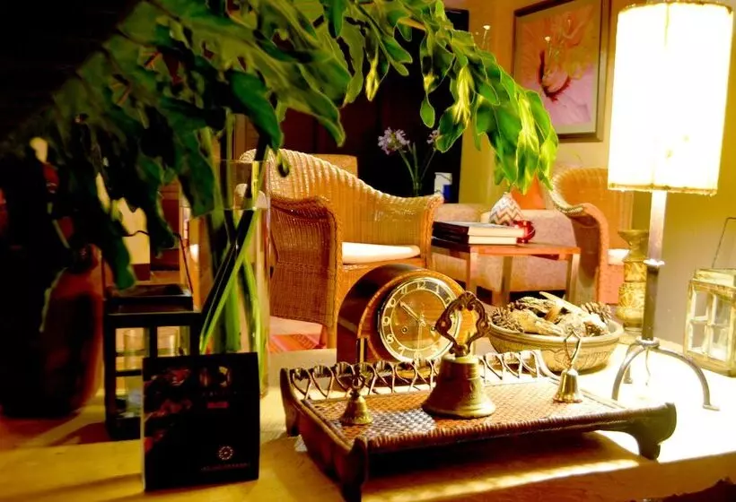 צימר Las Luciernagas