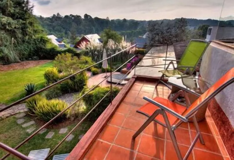 צימר Las Luciernagas