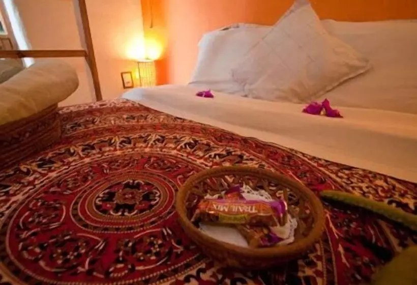 צימר Las Luciernagas