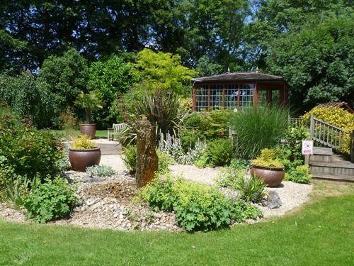 住宿加早餐 Springfield House