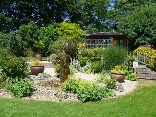 مبيت وإفطار Springfield House