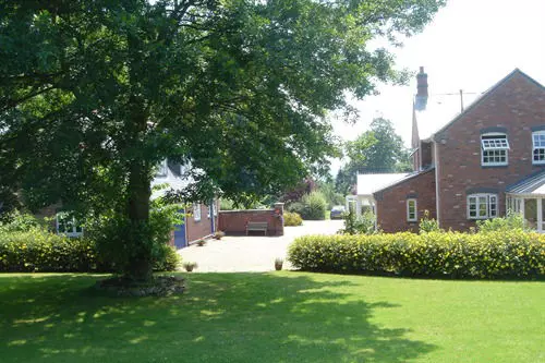 مبيت وإفطار Springfield House