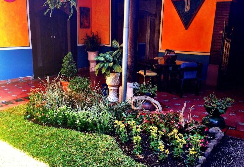 Casa Chikita Bed & Breakfast