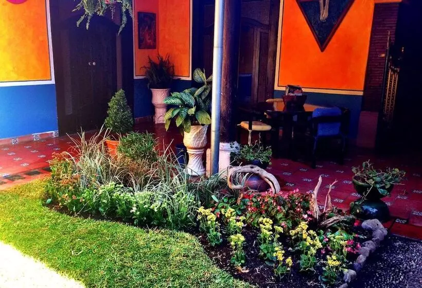 Casa Chikita Bed & Breakfast