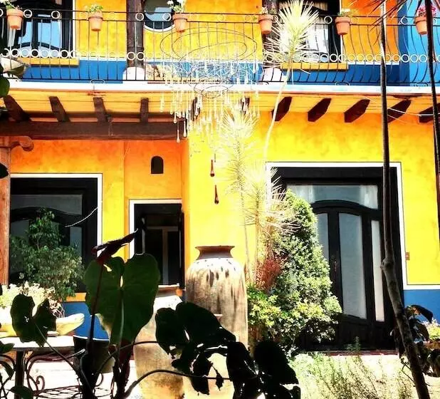 Casa Chikita Bed & Breakfast