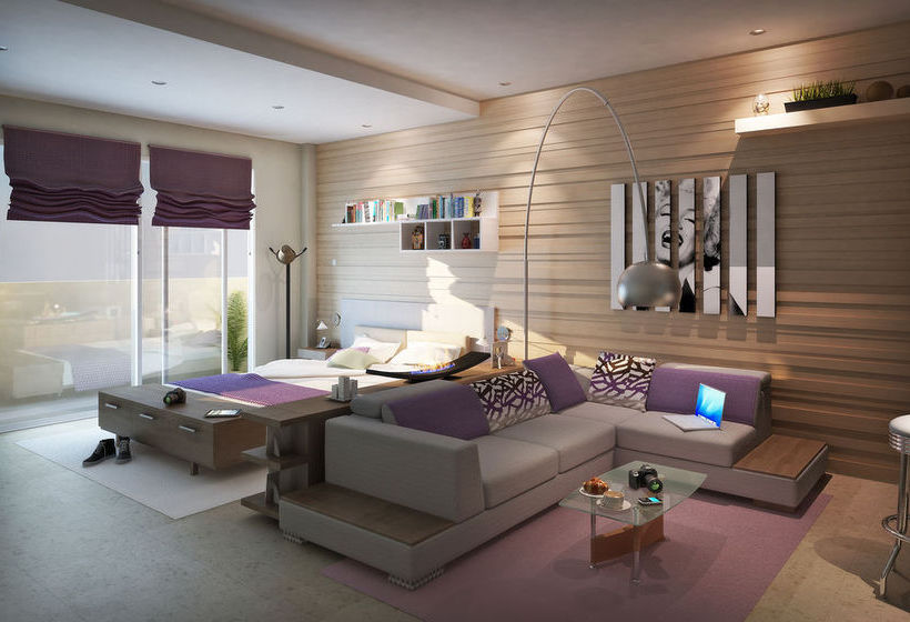 Departamentos Loft 77