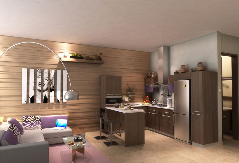 Departamentos Loft 77