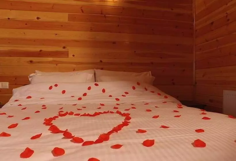 בית מלון כפרי Abant Kartal Yuvasi