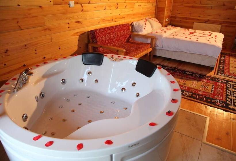 בית מלון כפרי Abant Kartal Yuvasi