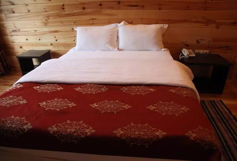 בית מלון כפרי Abant Kartal Yuvasi