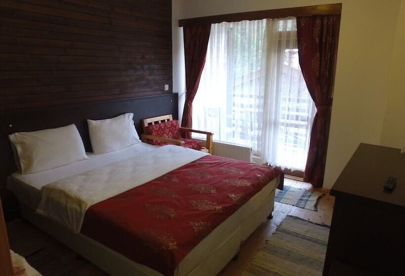 בית מלון כפרי Abant Kartal Yuvasi