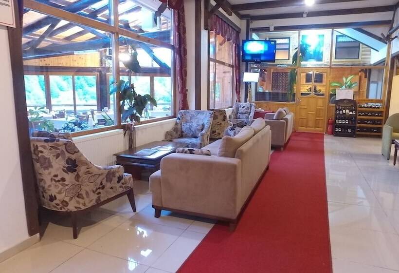 בית מלון כפרי Abant Kartal Yuvasi