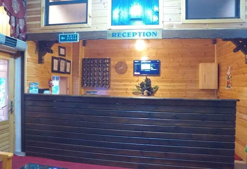 בית מלון כפרי Abant Kartal Yuvasi