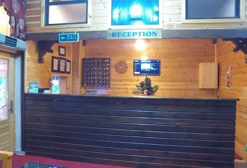 בית מלון כפרי Abant Kartal Yuvasi