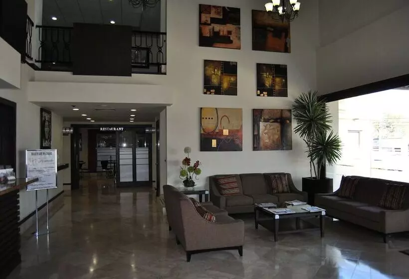 Hotel Alameda Express