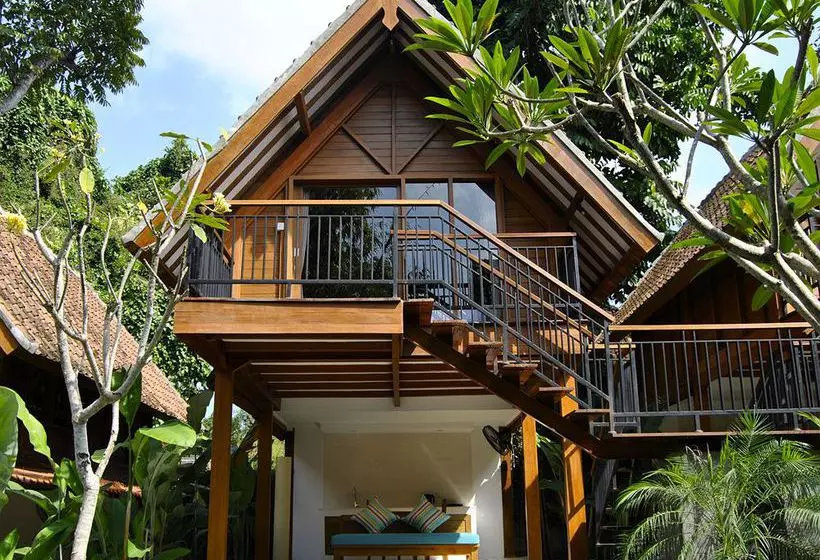 בית מלון כפרי Aliya Boutique Bungalows Umalas By The Lavana