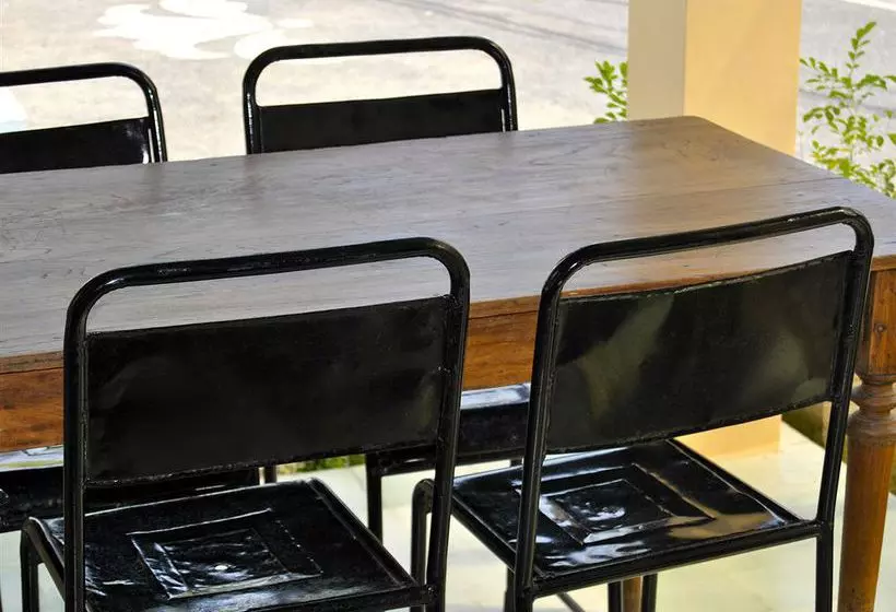 בית מלון כפרי Aliya Boutique Bungalows Umalas By The Lavana