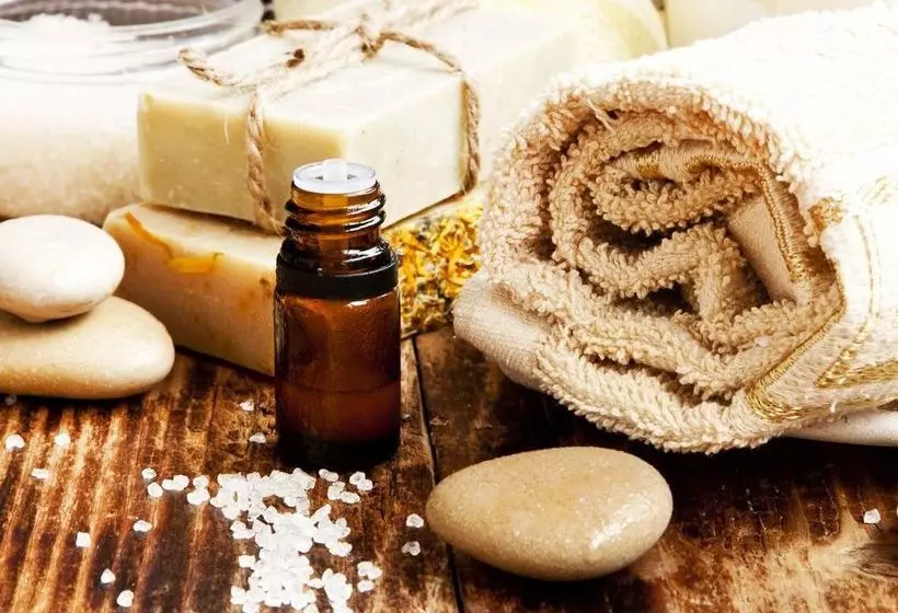 בית מלון כפרי Aliya Boutique Bungalows Umalas By The Lavana