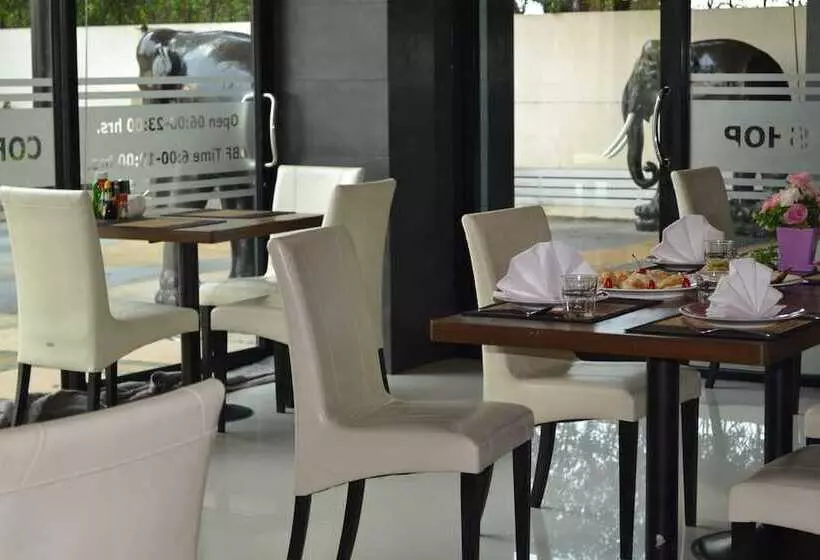 ホテル Ampo Residence