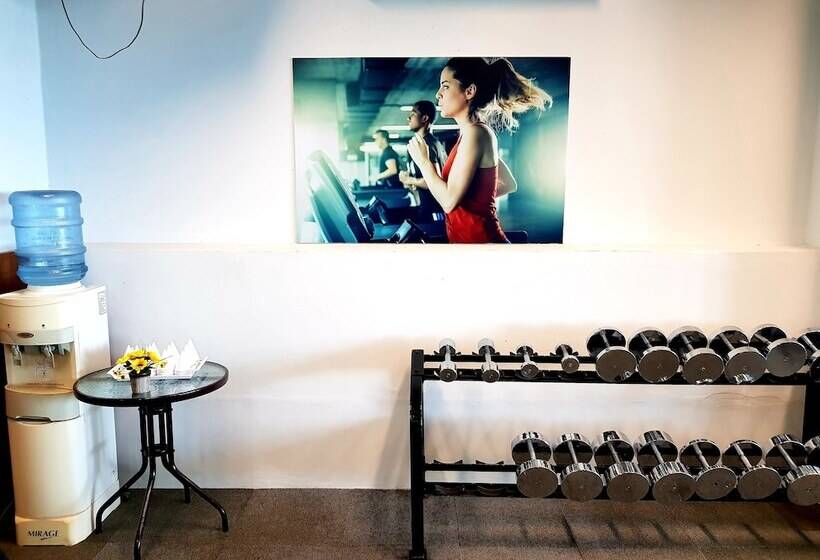 فندق Ampo Residence