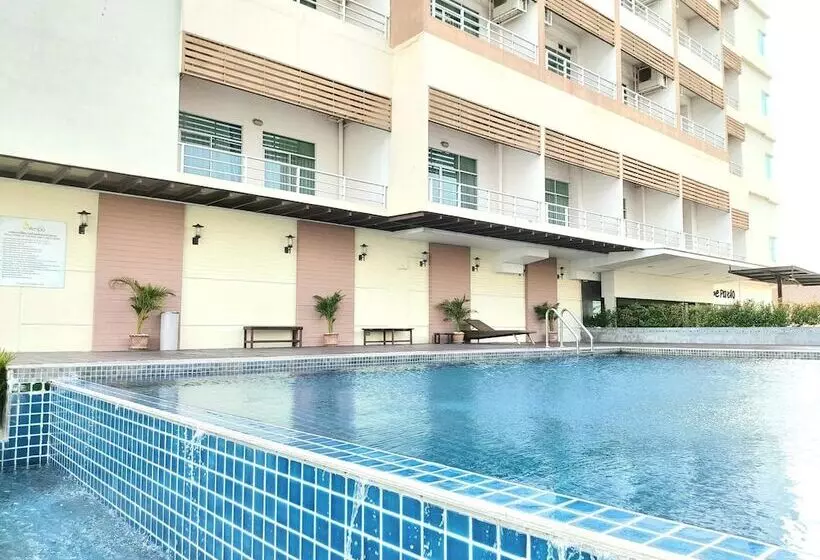 ホテル Ampo Residence