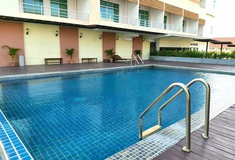 فندق Ampo Residence