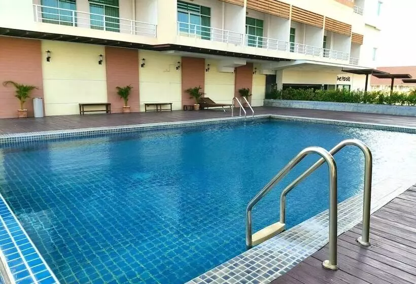 ホテル Ampo Residence