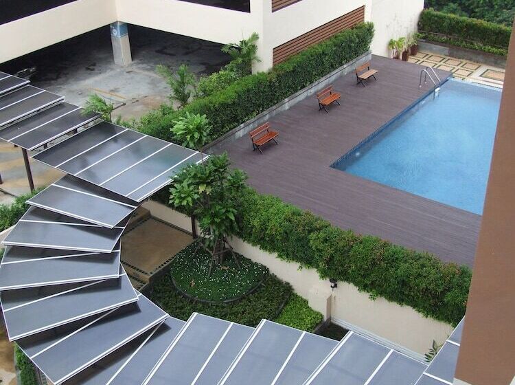 فندق Ampo Residence