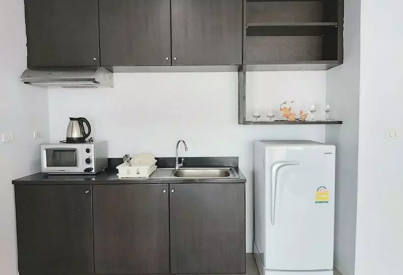 ホテル Ampo Residence