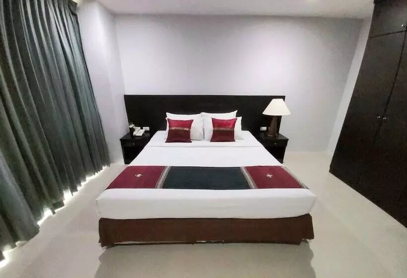 ホテル Ampo Residence